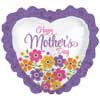 Mother's Day Daisy Pop Shape